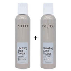 에스테티카 스파클링 스캘프 부스터 300ml+300ml