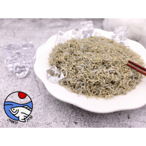 작아서 먹기 편한 통영 아기 지리 볶음용 잔멸치 세세멸, 1개, 500g