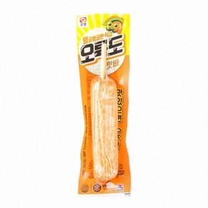 대림선 육즙에 빠져바 100g 편의점핫바