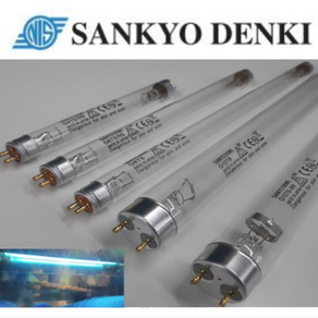 SANKYO 자외선살균램프 살균등 소독기 G4T5/NS G6T5/NS G8T5 G10T8 G15T8-AN