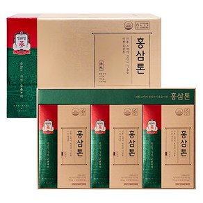 [정관장]홍삼톤 (50ml*30포)+쇼핑백, 1박스, 1.5L