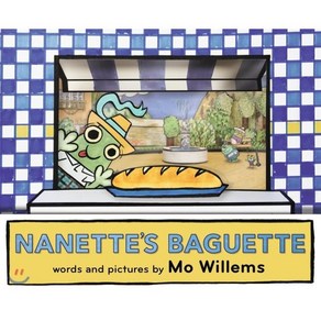 Nanette's Baguette, Walke Books Ltd