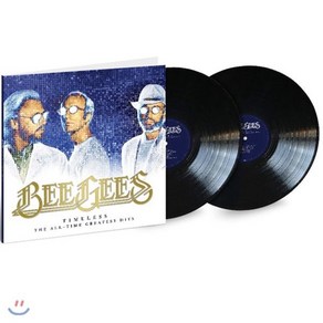 [LP] Bee Gees (비지스) - 베스트 앨범 Timeless - The All-Time Geatest Hits [2LP]