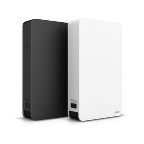 아이피타임 HDD3135plus 3.5형 대용량 외장하드 (8TB), 화이트