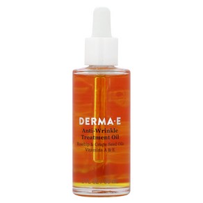 DERMA E 트리트먼트 오일 60ml(2fl oz)