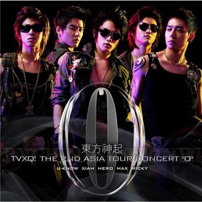 동방신기 (東方神起) - The 2nd Asia Tou Concet ‘O‘