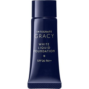 INTEGRATE GRACY Gacey White Liquid Foundation N Oche 10 (SPF26 / PA ++) 25G 통합, 1개, 25ml