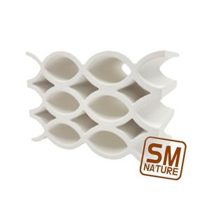 SM 세라믹 플레코 산란상 [ST-666], 1개