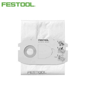 FESTOOL 페스툴 필터백 SC FIS-CT MINI/5_498410 nam*8256To, 1개