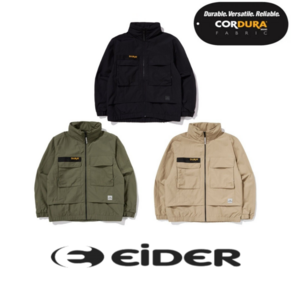 [백화점 매장판] 아이더 EIDER 코듀라 기능성 방풍자켓 포켓 포인트 봄 가을 등산 아웃도어 점퍼 자켓