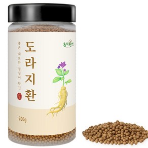 동의한재 3년근 도라지환, 200g, 1개