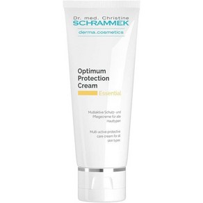 일본직발송 6. SCHRAMMEK(슈라멕) 슈라멕 옵티엄 프로텍션 크림 75ML B003NGSZU0, One Size, One Colo, 1개