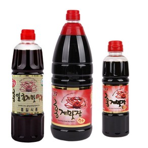[500미리증정]홍게간장 홍게맛액젓900m l 홍일식품 홍게맛장소스2300ml세트상품, 900ml, 1개