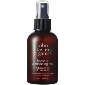 일본직발송 6. 존 마스터 (JOHN MASTERS ORGANICS) G C 리브 인 컨디셔닝 미스트 N 트리트먼트 125ML (X, 1개