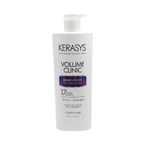 케라시스 볼륨 클리닉 단백질 컨디셔너 750ml, 1개