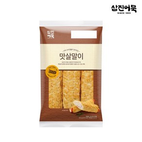 [삼진어묵] 맛살말이 1봉(3개) 300g, 1개