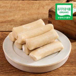 싸리재 발아현미가래떡 100g 10봉지 다이어트 아침대용 무설탕 현미떡, 1개, 1kg