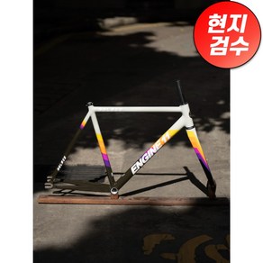 엔진11디럭스 ENGINE11 DELUXE 2024 에디션 트랙 로드 그래블 바이크, 1개, Fixed M size