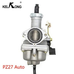 KELKONG 레이싱 가속 펌프 PZ30 기화기 30mm 200cc 250cc Keihin ABM IRBIS TTR Cabuado 오토바이 26, 1개