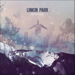 Linkin Pak - Rechaged 유럽수입반, 1CD