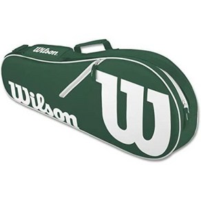 윌슨 테니스 가방 Bag 가방 WILSON Advantage 2 백 (한정판), 핫핑크, 1개