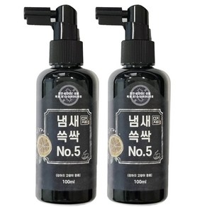 무지조타 냄새쓱싹 강아지 치석관리 뿌리는 강아지 치약, 100g, 2개, 구강/치석관리