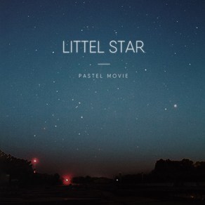 성장동영상 엄마표 돌잔치 돌영상 제작 파스텔무비 LITTLE STAR, 1개