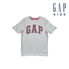 [GAP KIDS] 갭키즈 반팔티(465766-001_GY)