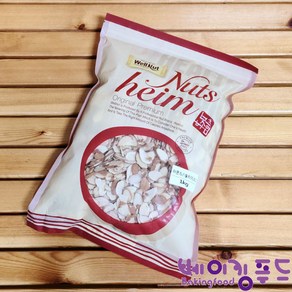 아몬드 슬라이스1kg, 1개