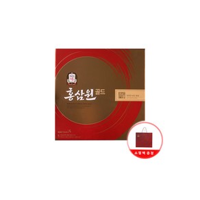 정관장 홍삼원골드 50ml x 30포 쇼핑백구성 설/추석 선물세트