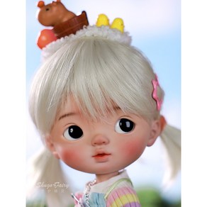 1/6 USD BJD Xavi 구체관절인형25cm 메이크업 풀세트