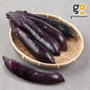 못난이 가지 2KG 국내산 햇가지, 1개
