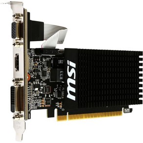 MSI GTX 1050 Ti GT 1030 710 그래픽 카드