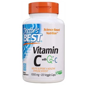 Docto's Best 닥터스베스트 Vitamin 비타민 C 1000mg SF 120정, 1개