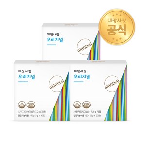 미궁365 대장사랑 오리지널, 150g, 3개