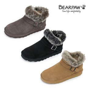 베어파우(BEARPAW) JASMINE 양털 부츠 K3121QD-W 3종