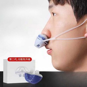 (웰시마트) Cpap cpap양압기 코골이감소기구, 1개