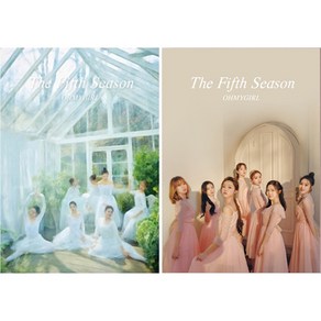 오마이걸 (OH MY GIRL) - [THE FIFTH SEASON], Random Ve.