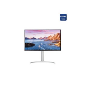 LG 울트라HD 모니터 UHD 27UP650