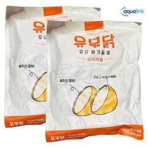 팔도맛쟁이 유부닭 20구 유부닭가슴살 저칼로리 식단관리