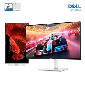 델 FHD IPS 100hz 스피커내장 초슬림베젤 모니터, DELL S2425HS, 60.47cm, S2425HS