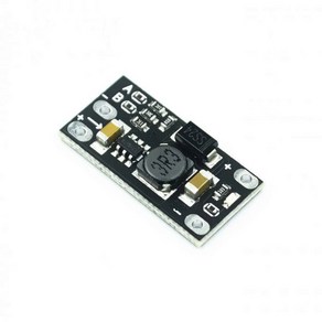 전자부품 10pcs 미니 DC-DC 부스트 스텝 업 컨버터 3V 3.2V 3.3V 5V 9V 12V 전압 조정기 PCB 보드 모듈 세트 5V/ 8V/, 10개