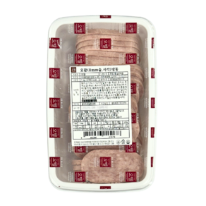 [퀴클리몰] 오뗄 오팜 슬라이스 1kg 냉동, 5개