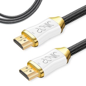 소닉 HDMI 2.0v UHD 4K (디지털 노이즈 필터 적용) 최고급형 케이블, 1개입, 1.8m