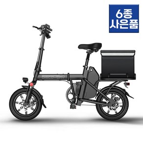 레이윙 디스커버리 플러스 F16 전동자전거 400W 48V