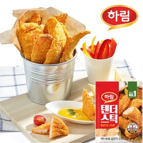 하림-텐더스틱1kg안심살을 통째로 튀겨, 1kg, 2개