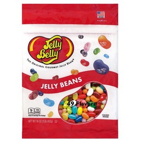 Jelly Belly 49가지 맛 젤리빈 453g, 1개