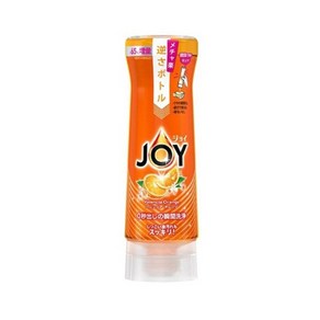 피앤지 JOY 조이 거꾸로 보틀 주방세제 300ml (오렌지)