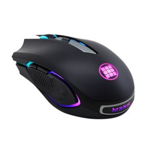 마이크로닉스 RGB PMW3360 게이밍마우스 MANIC G40