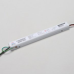 led 안정기 컨버터 절연 50w 36V 안정기 2채널 호환제품, 1개